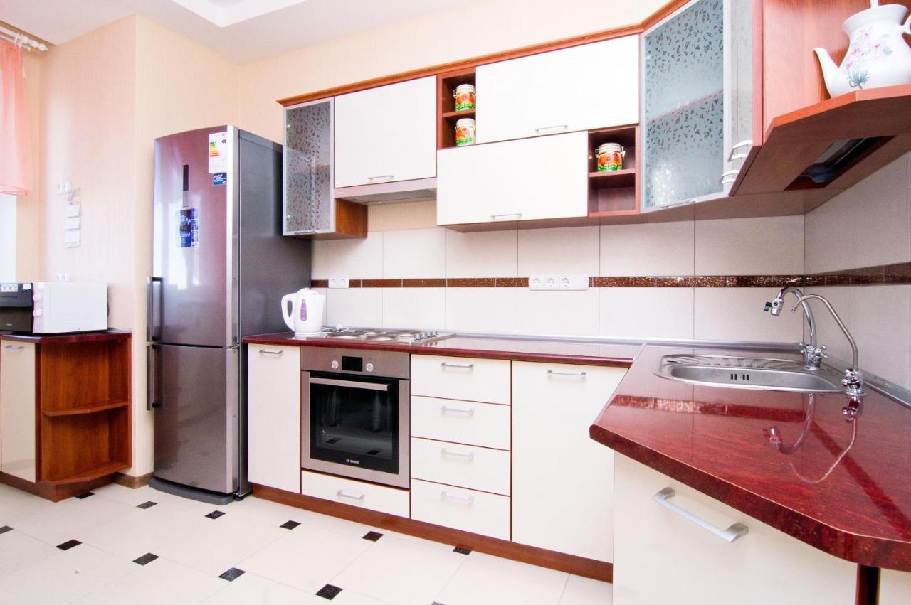 Green City Apartment Minsk Exterior foto