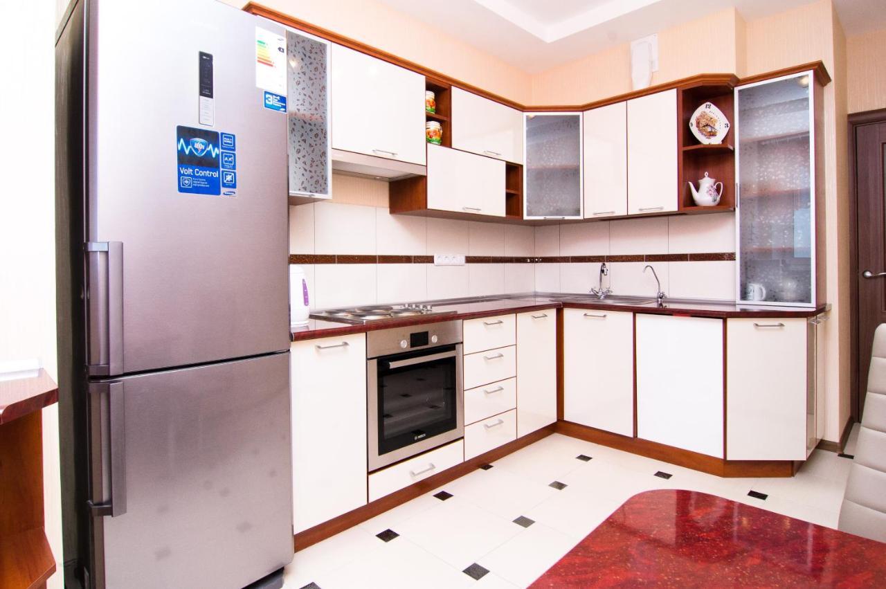 Green City Apartment Minsk Exterior foto